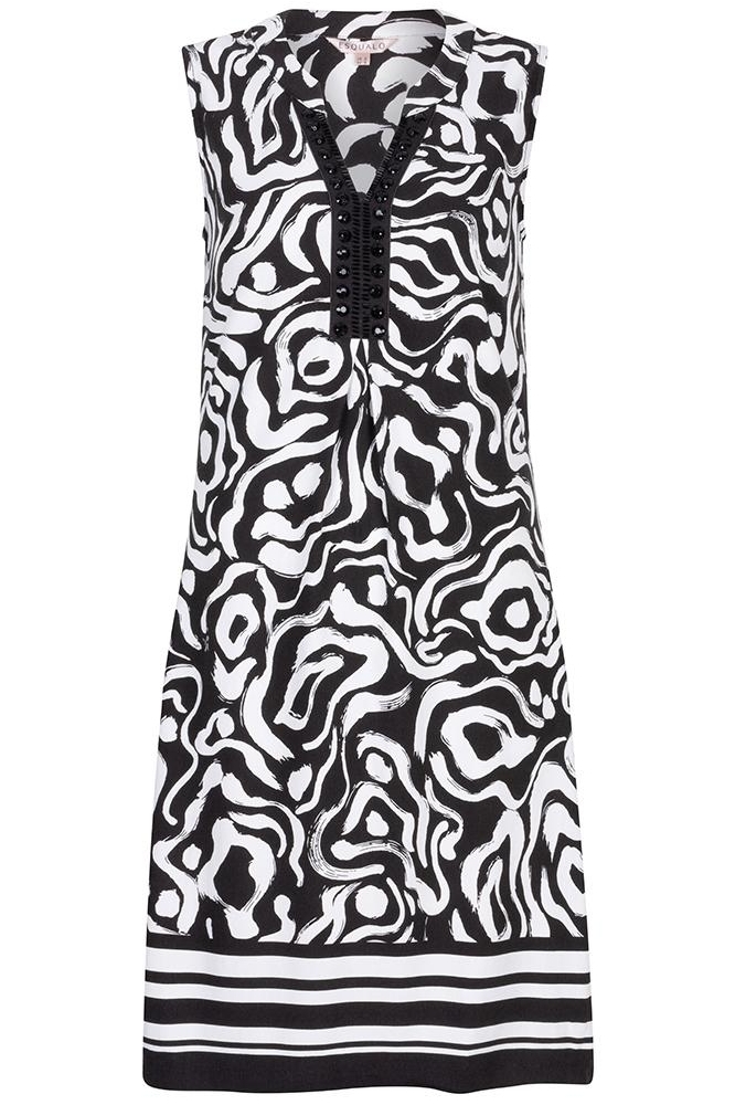 DRESS BEADS PLAYFULL PRINT HS25 30224 999 Print